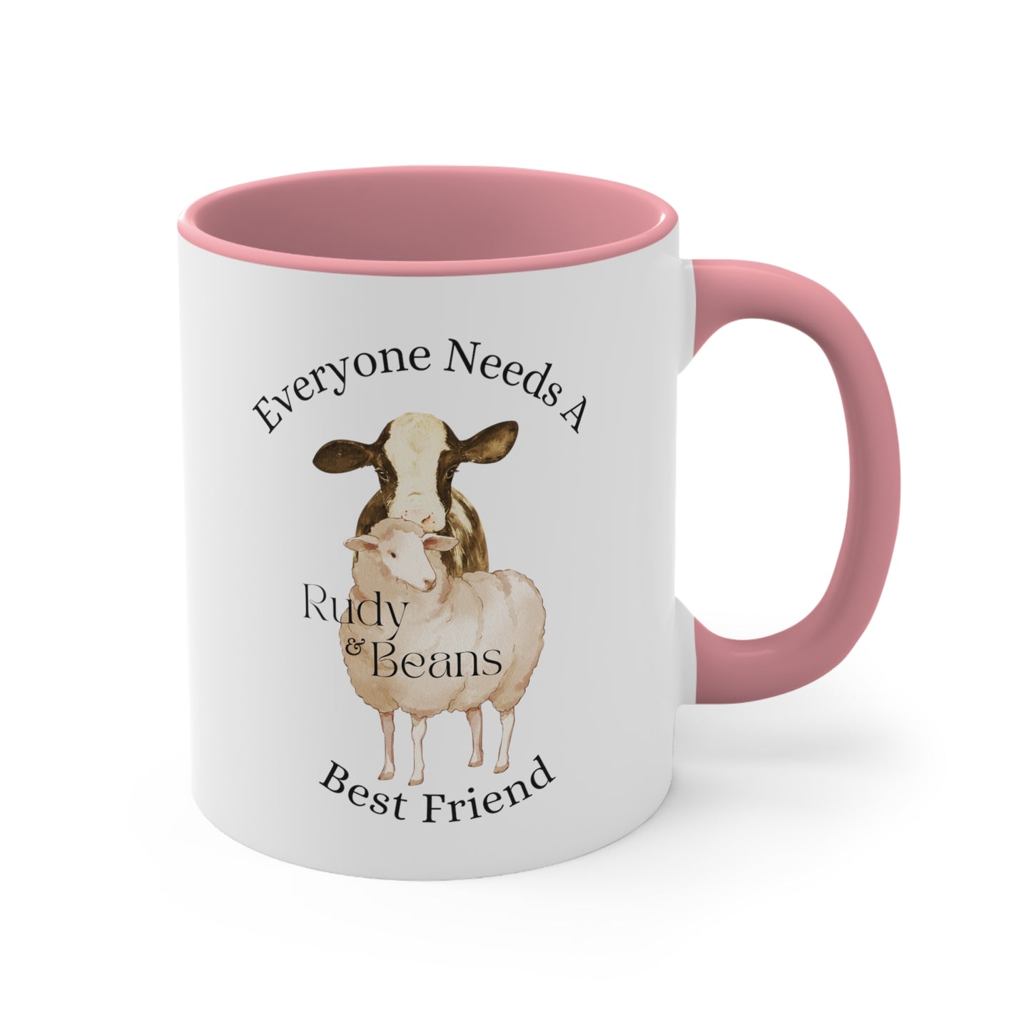 Rudy & Beans Coffee Mug