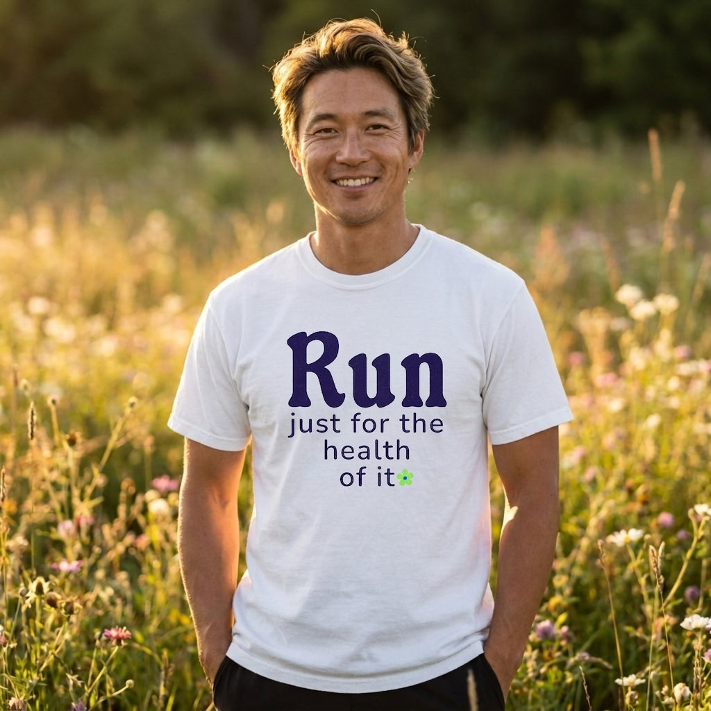 RUN just for the Health of It™ / UNISEX SIZES | Comfort Colors C1717/Z
