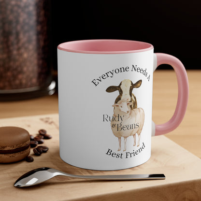 Rudy & Beans Coffee Mug