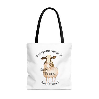 Everyone Needs A Best Friend Tote in 3 Sizes