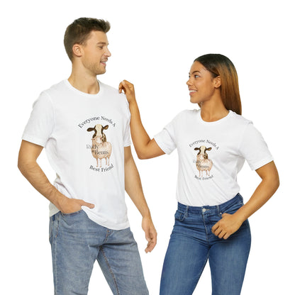 Everyone Needs A Best Friend - Rudy & Beans T's!