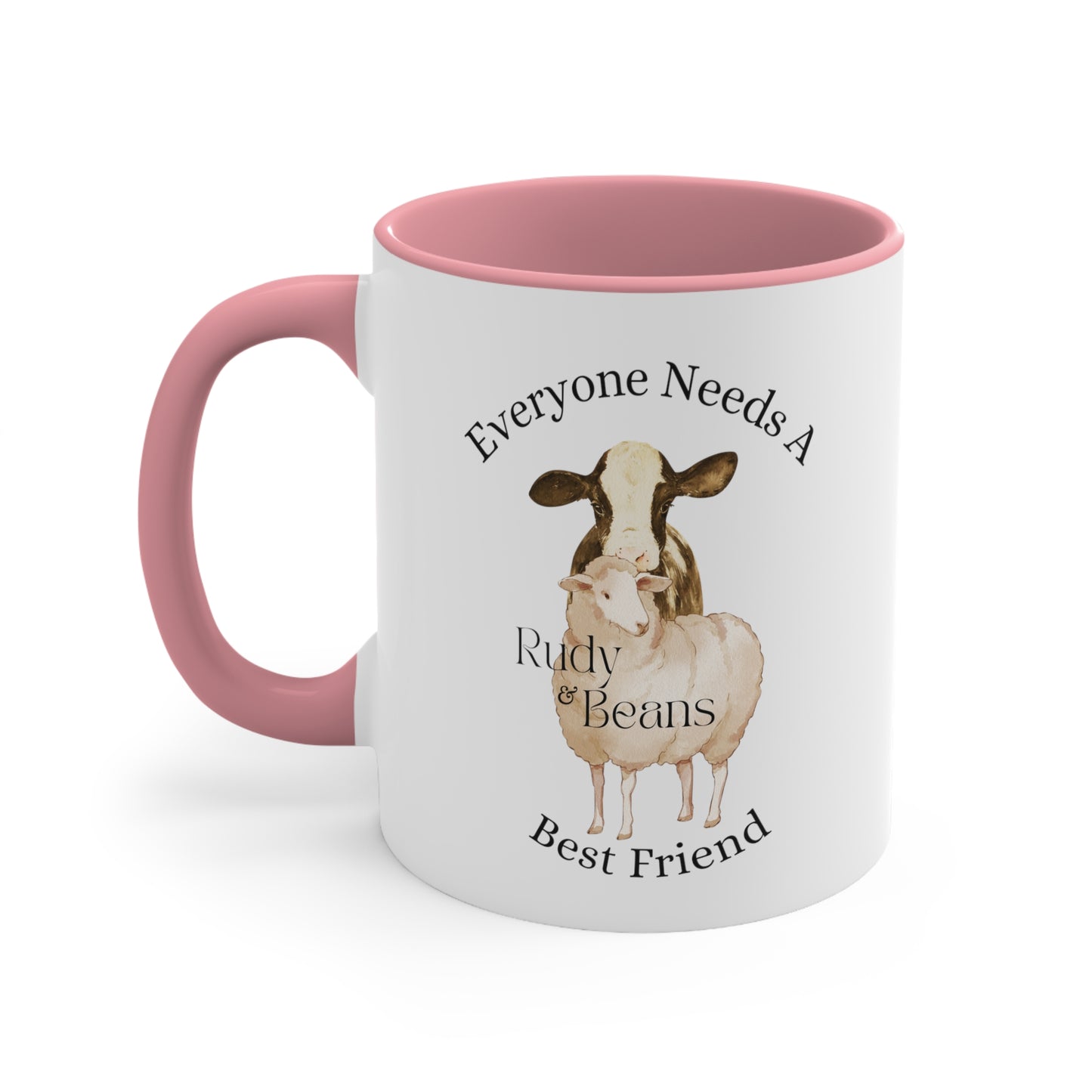 Rudy & Beans Coffee Mug