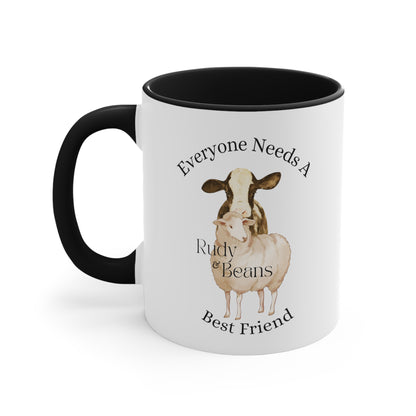 Rudy & Beans Coffee Mug