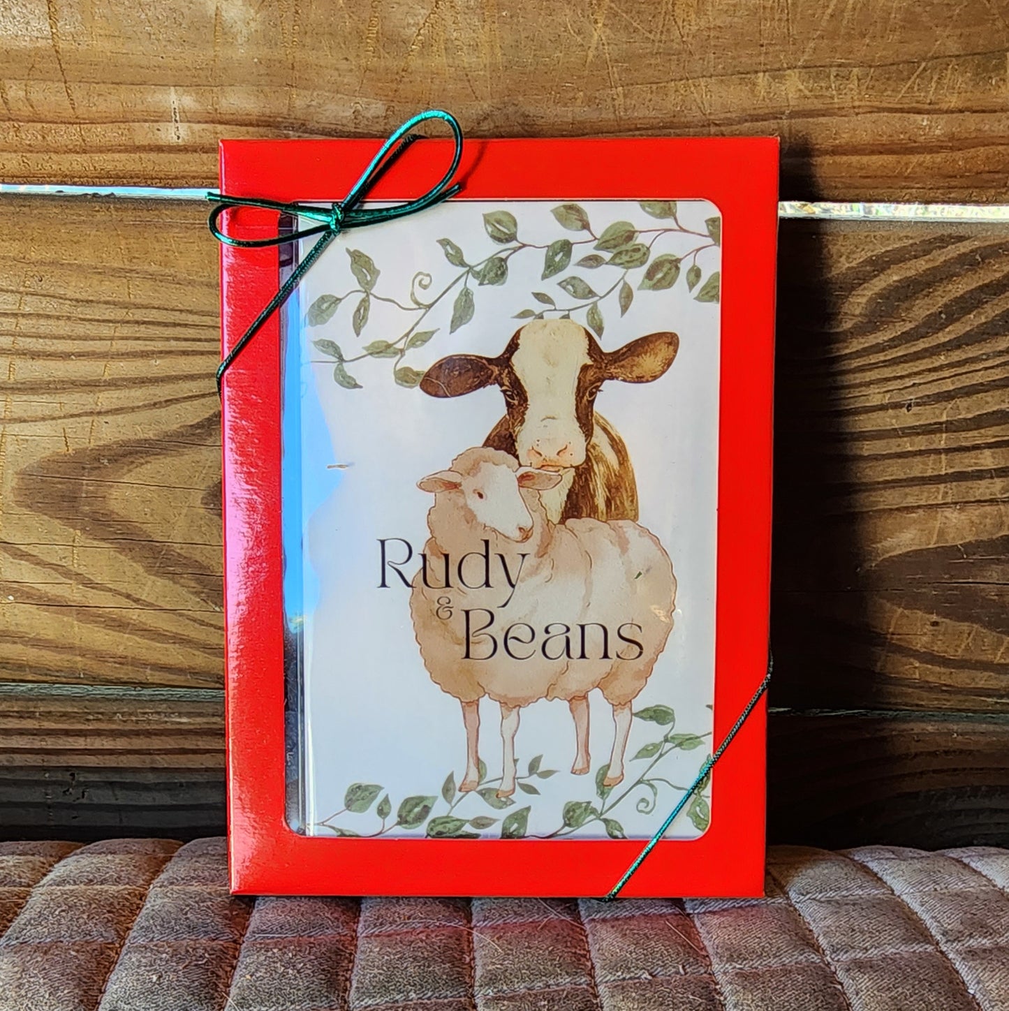 Life Lessons With Rudy & Beans - Story Card Gift Set